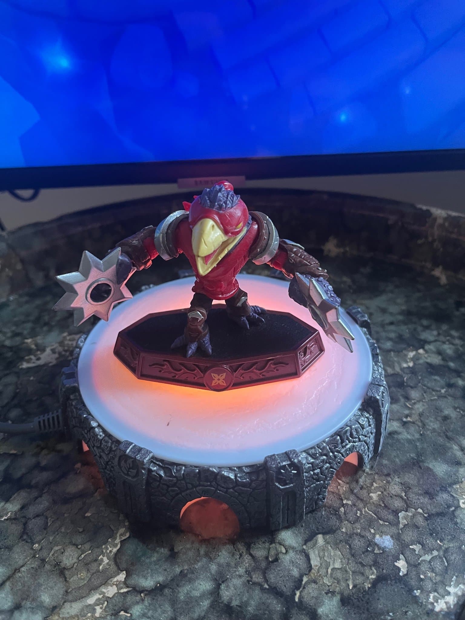 Skylanders Tae Kwon Crow - Imaginators