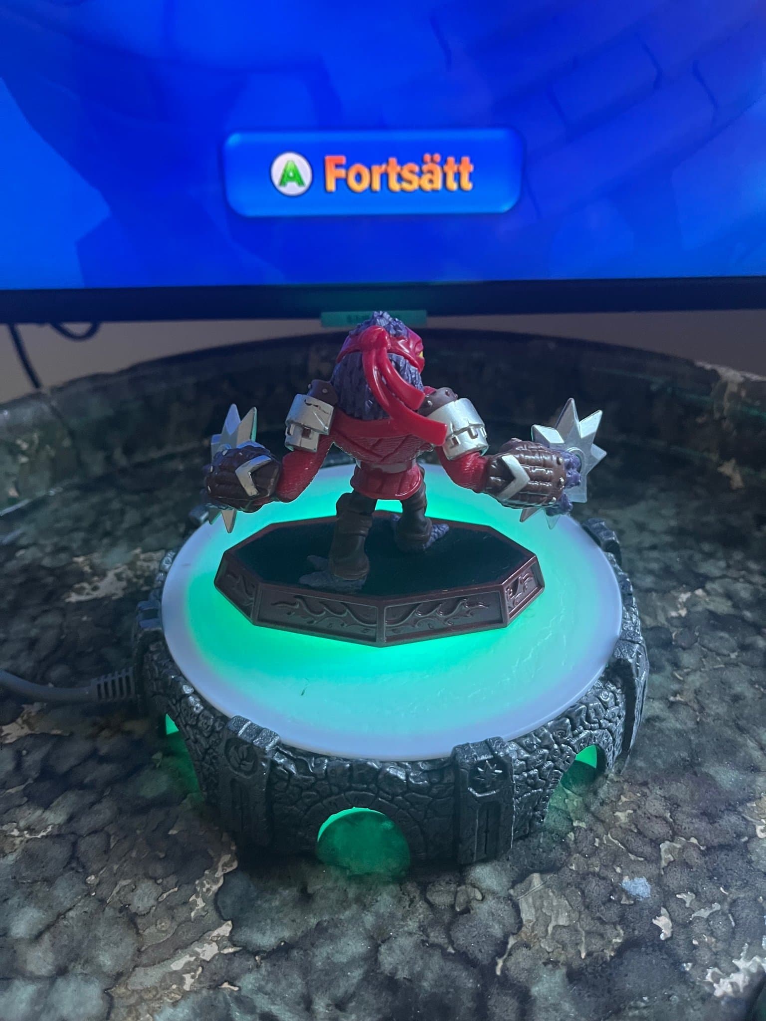 Skylanders Tae Kwon Crow - Imaginators