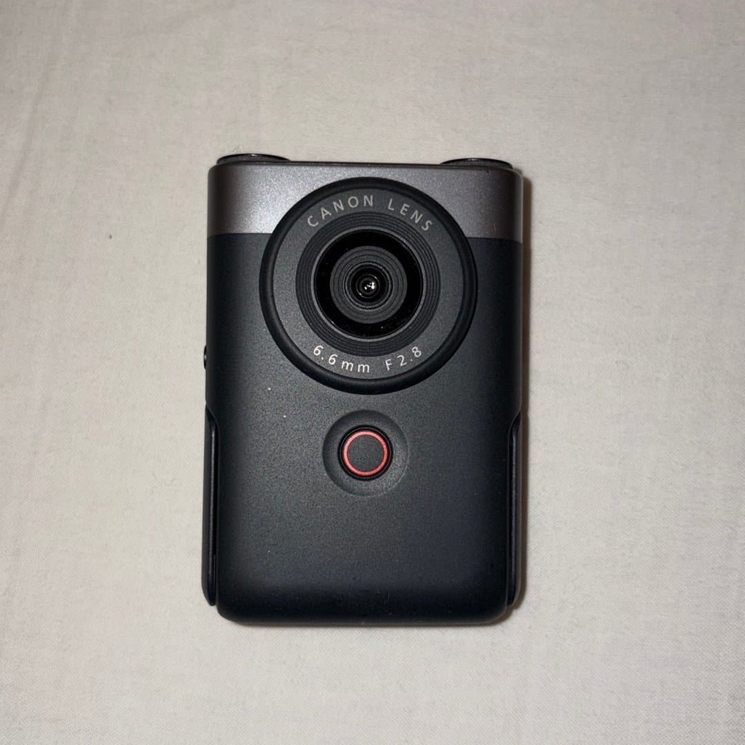 Canon V10 vlog camera
