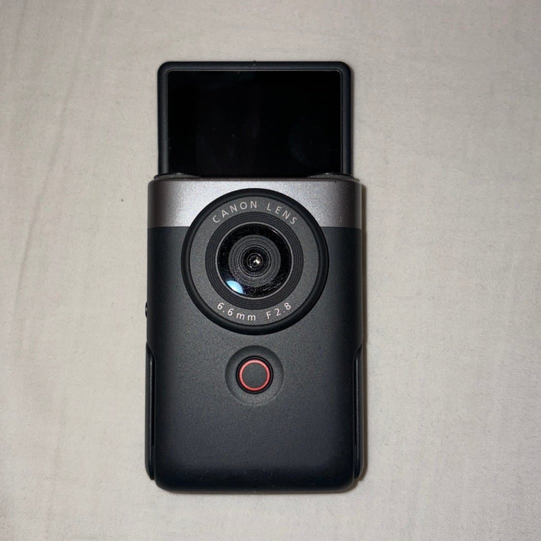 Canon V10 vlog camera