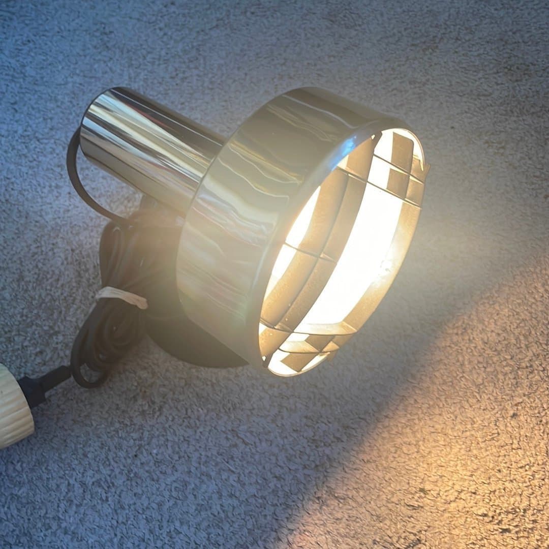 IKEA V302 Spotlight i mässing