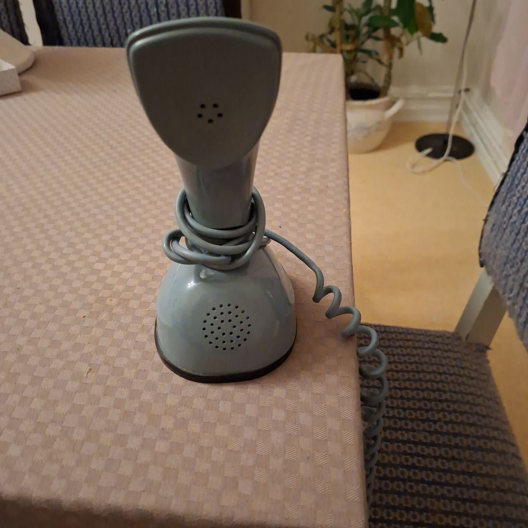 Retro Telefon - Televerket