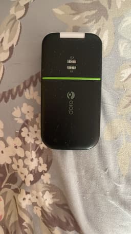Doro 6060 Vikbar Mobiltelefon