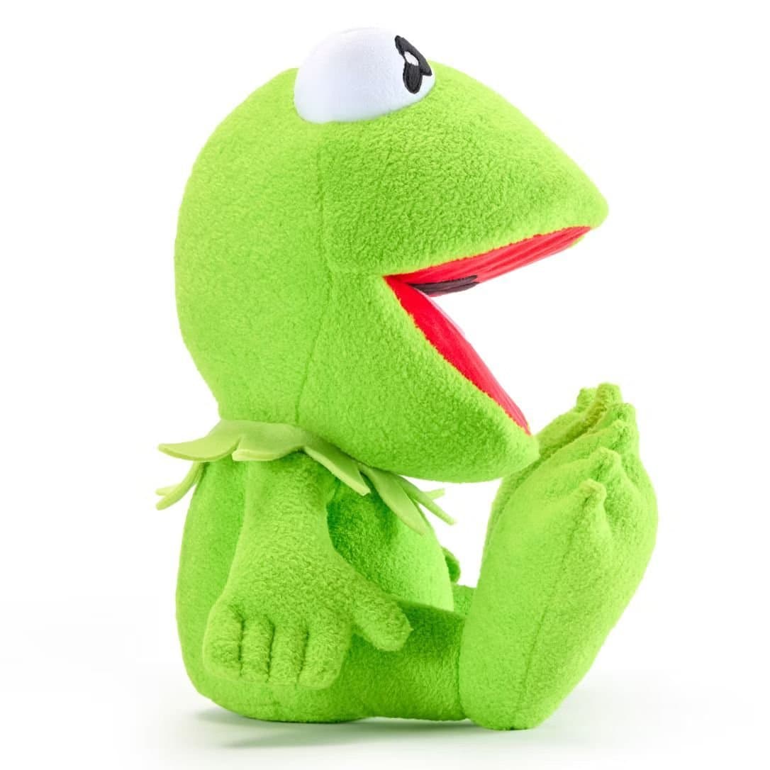 Kermit groda mjukdjur 30cm