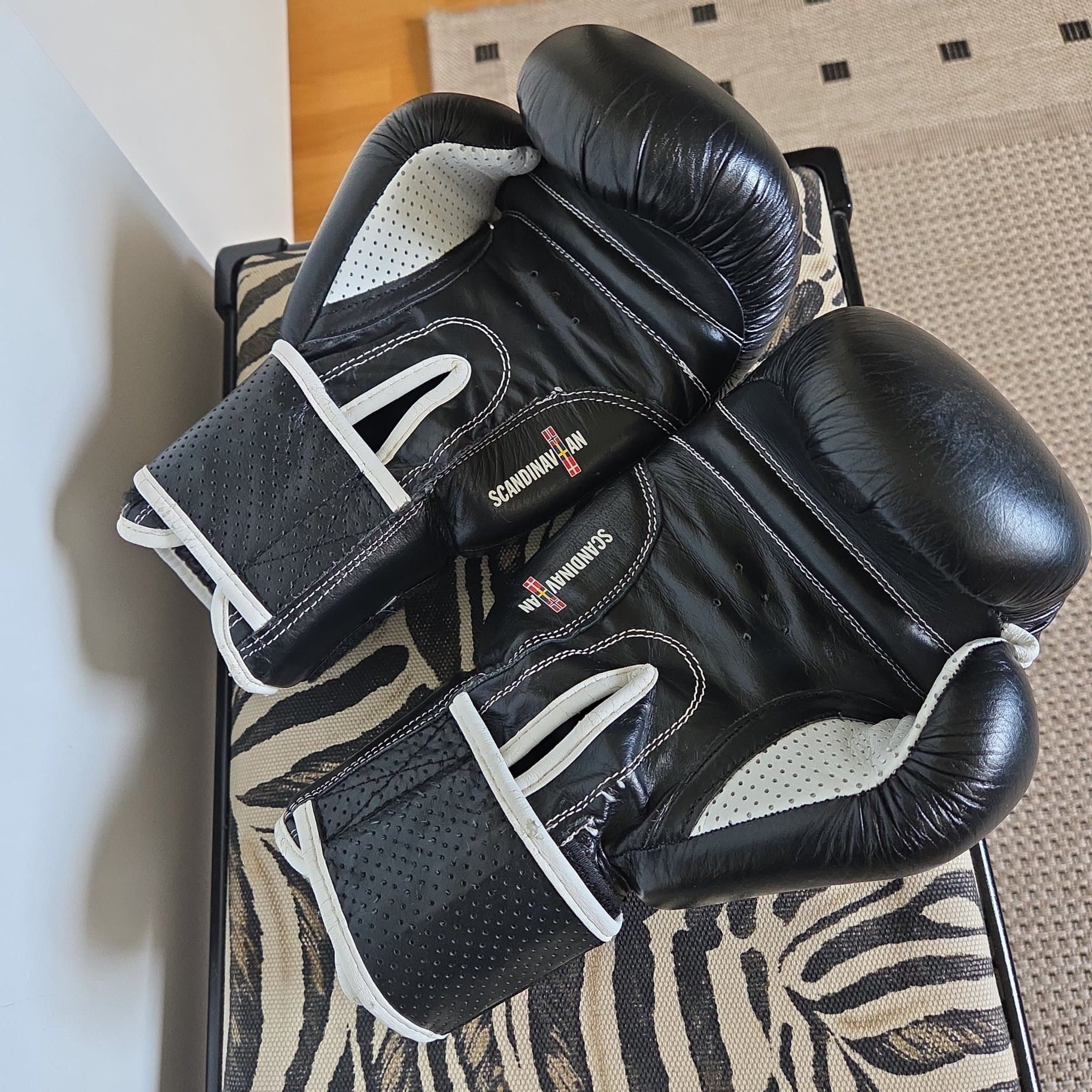 Boxningshandskar Fighter 12 oz