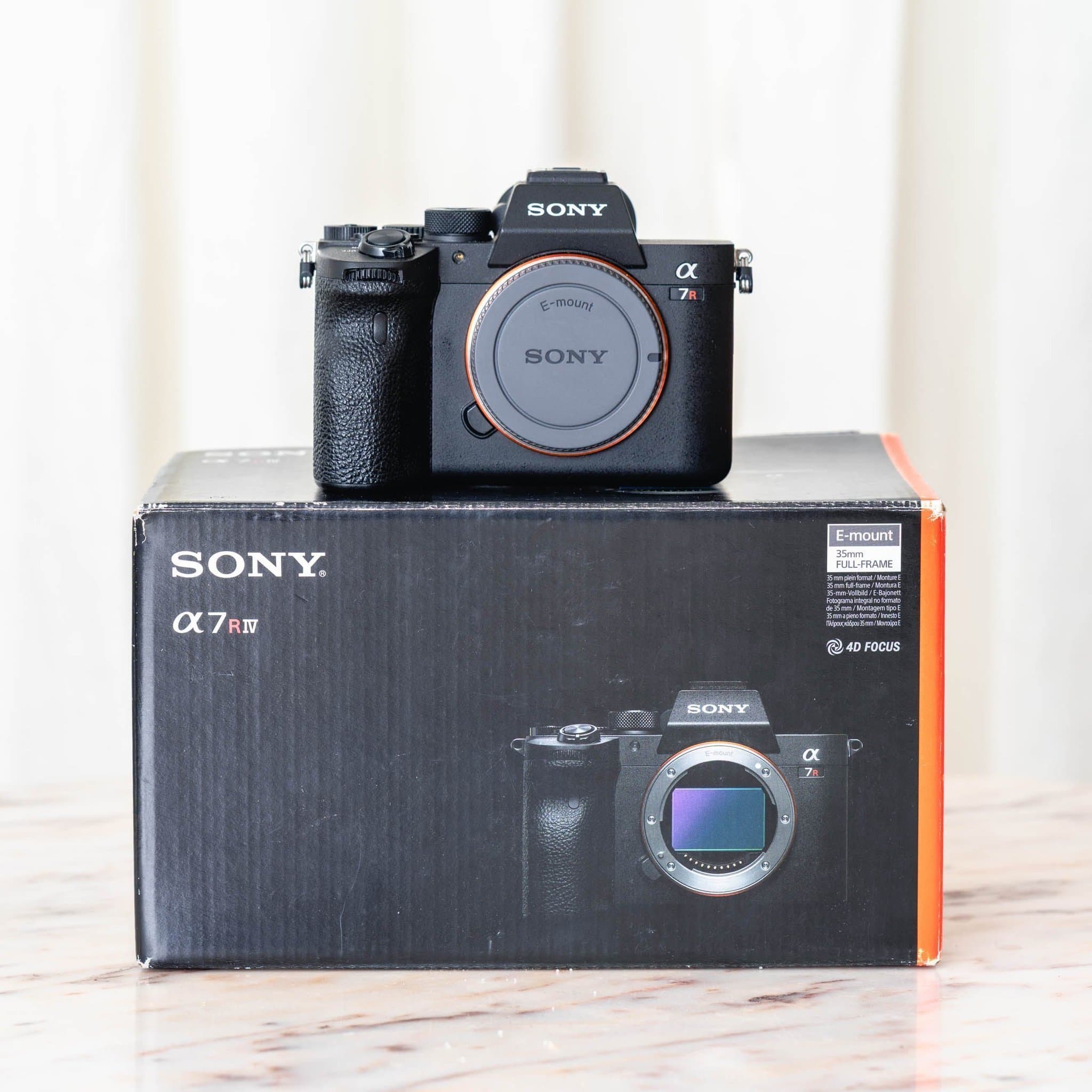 Sony A7R IV / A7R4