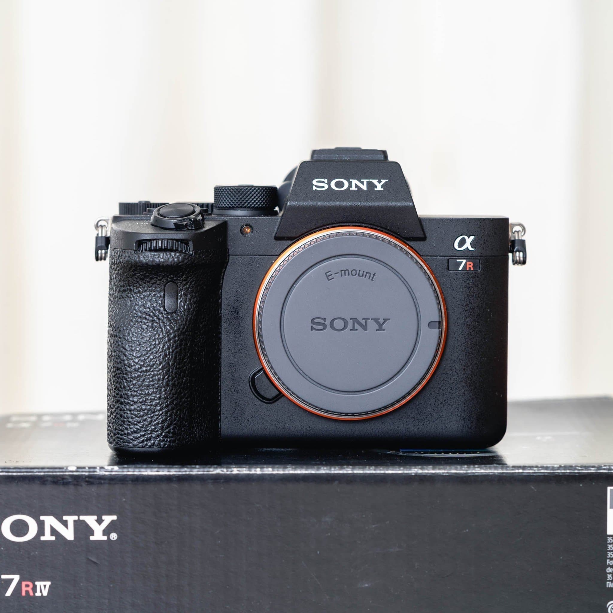 Sony A7R IV / A7R4