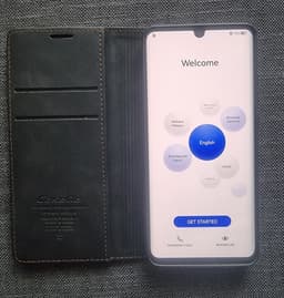 Huawei P30 Pro 128gb, nytt originalbatteri