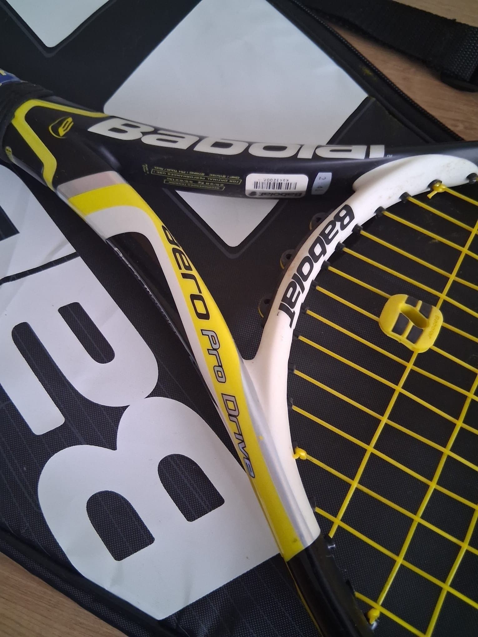 Tennisrack Babolat
