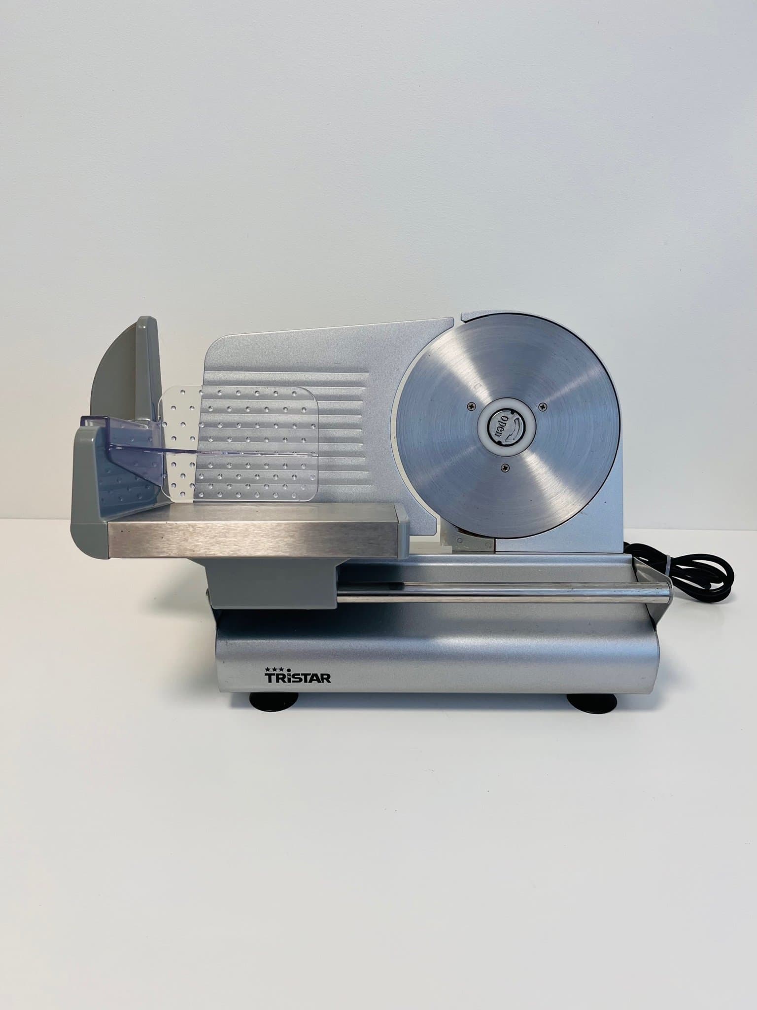 Tristar EM-2103JUP skärmaskin - Köttskärare - Påläggsmaskin - Skärmaskin