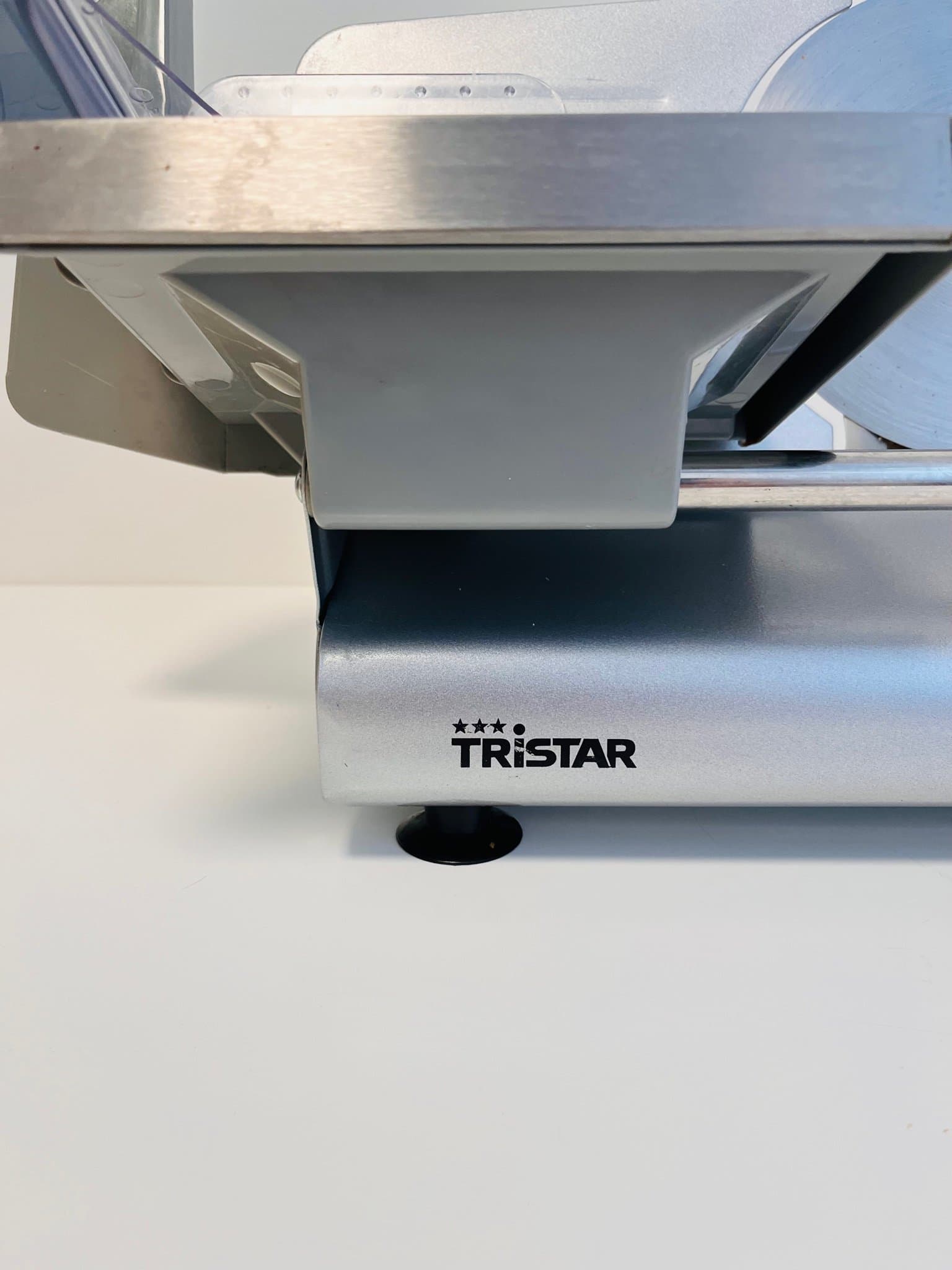 Tristar EM-2103JUP skärmaskin - Köttskärare - Påläggsmaskin - Skärmaskin