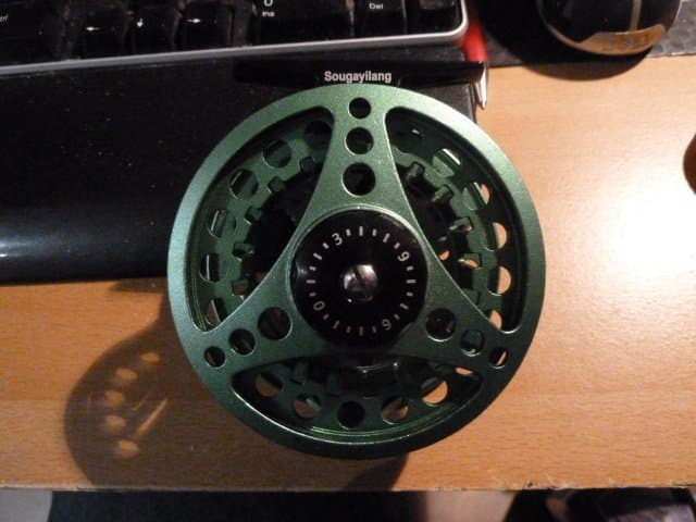 Flugrulle Sougayilang #5/6. Helt ny