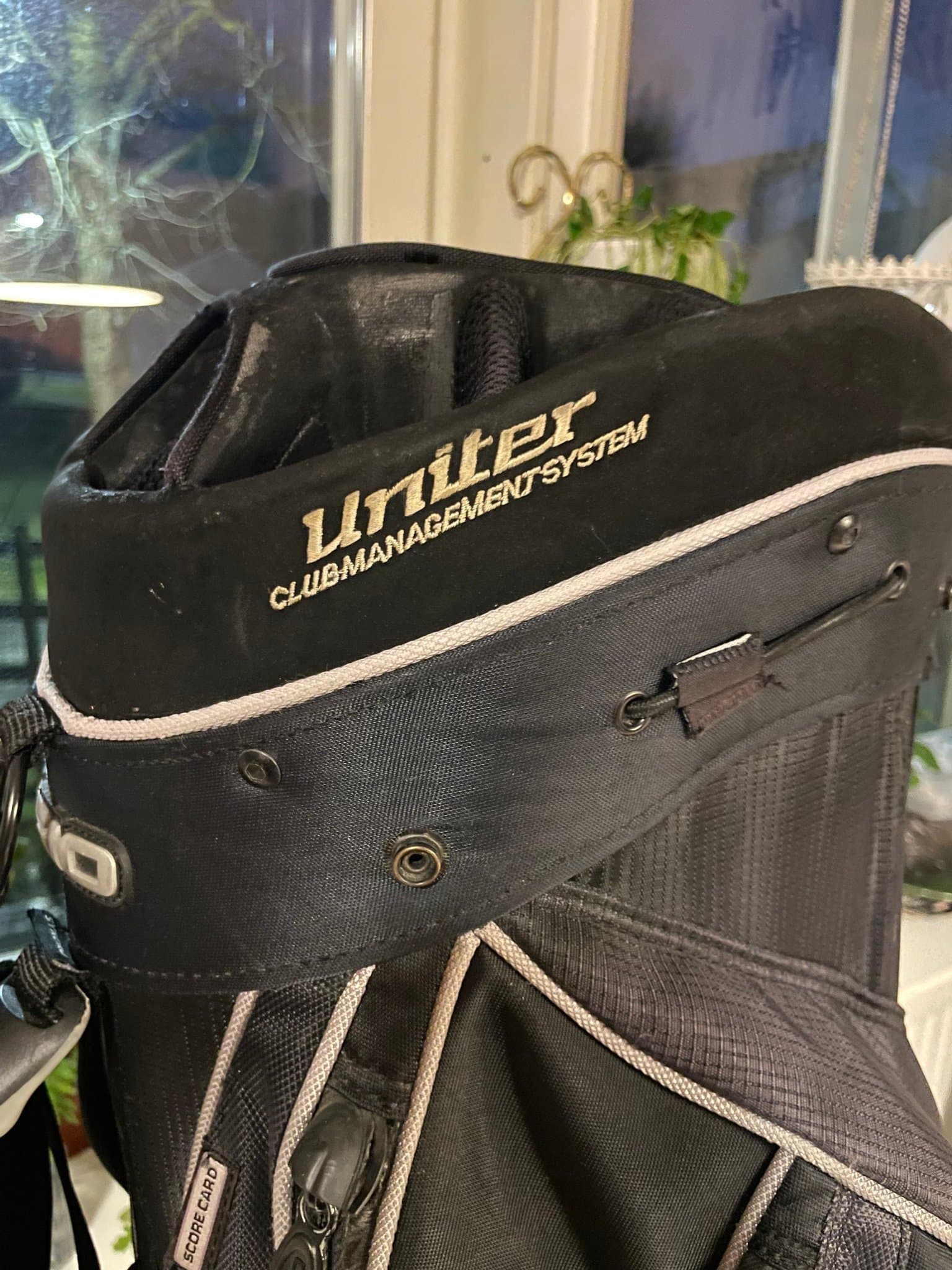 OGIO Golfbag Cartbag 15 club dividers.