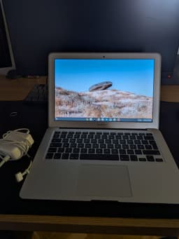 MacBook Air 2017