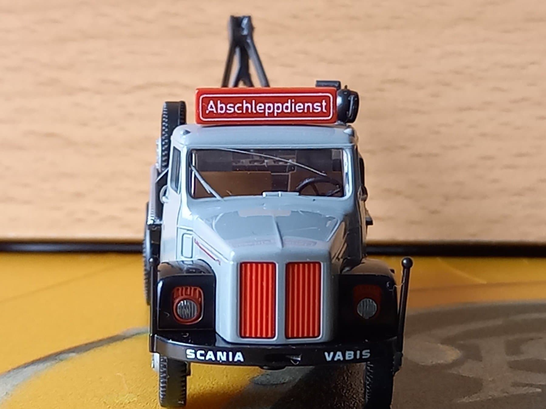 Scania-Vabis L110 Bärgningsbil