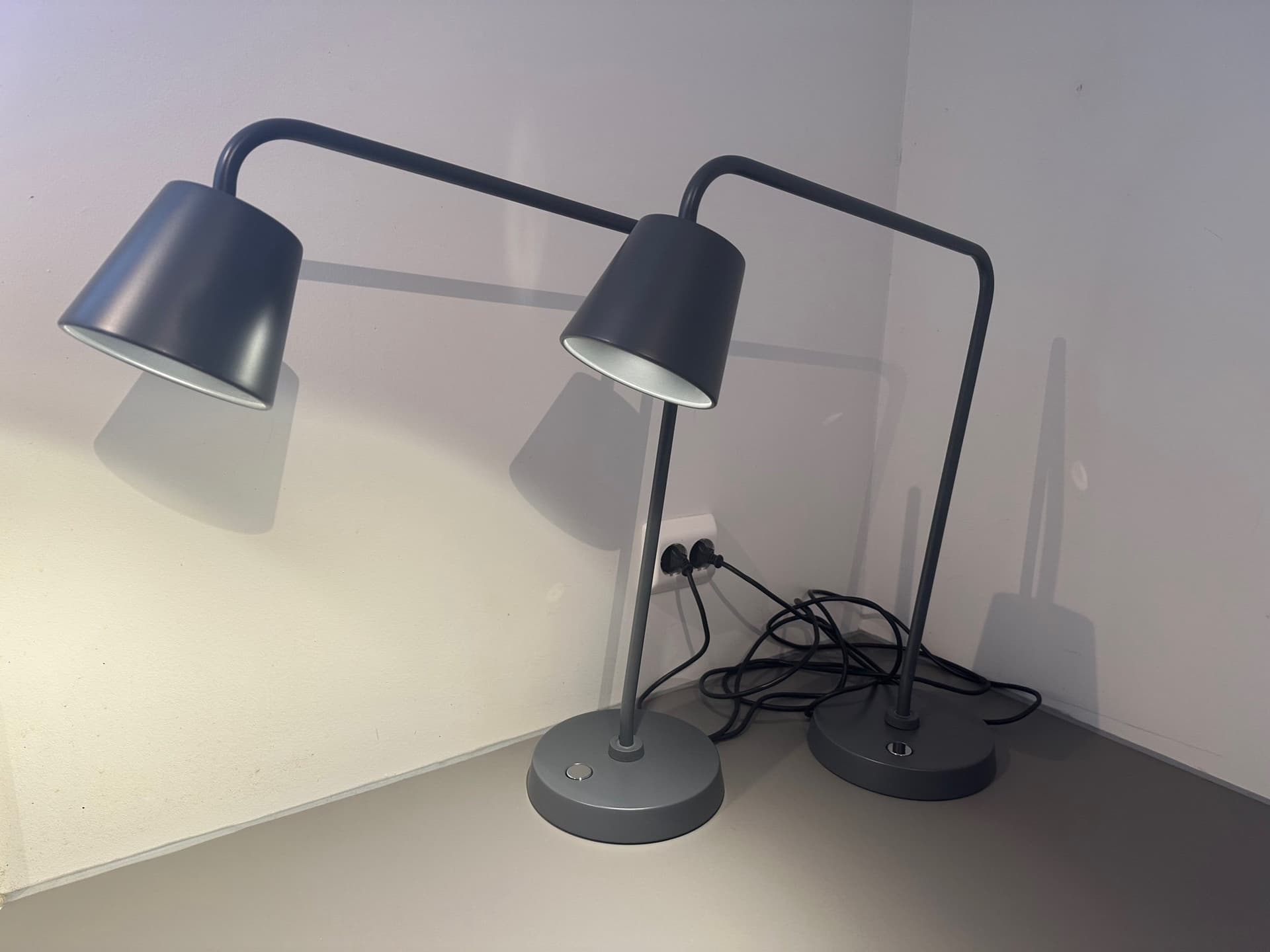 IKEA TISDAG LED Skrivbordslampa