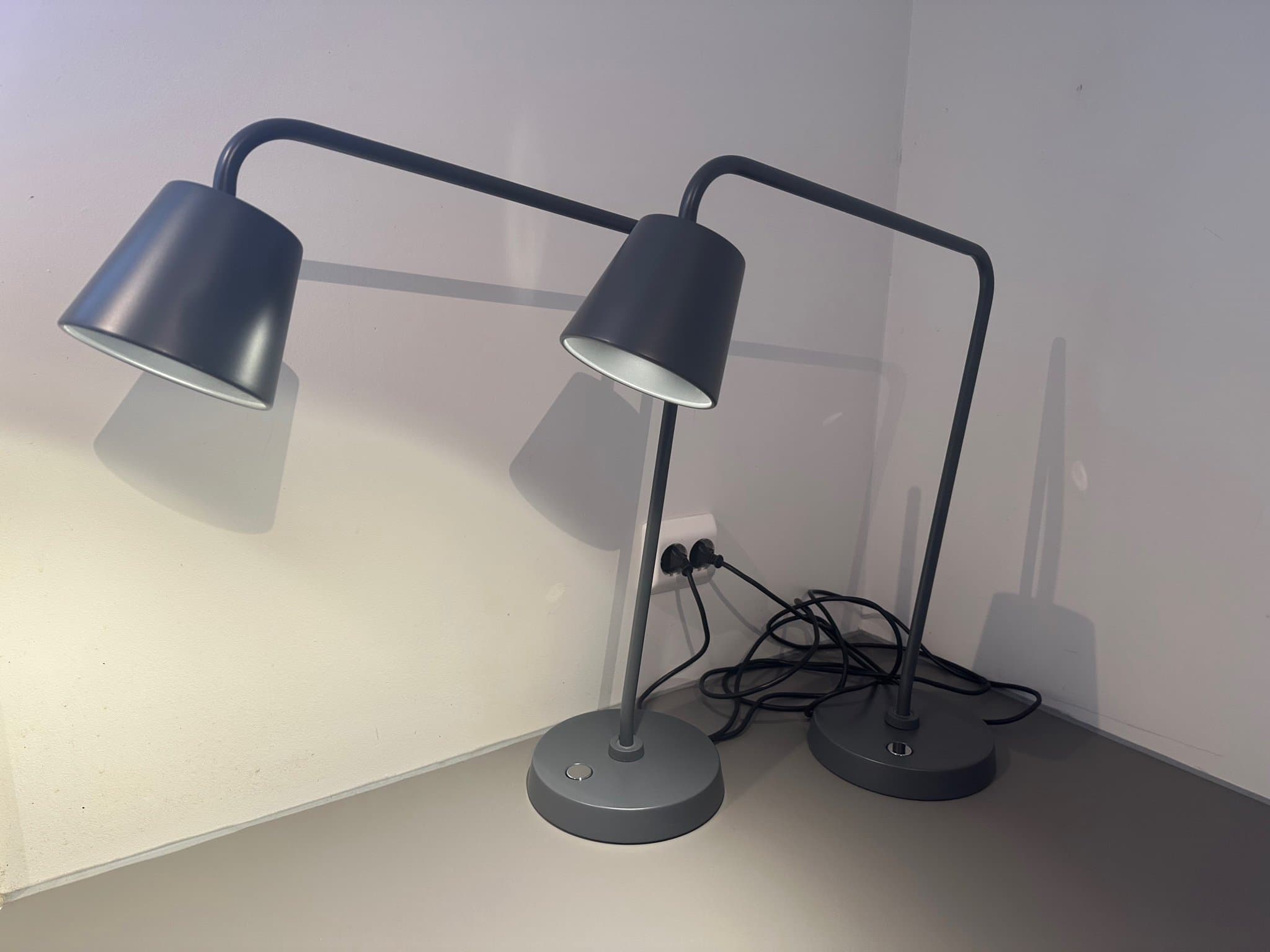 IKEA TISDAG LED Skrivbordslampa