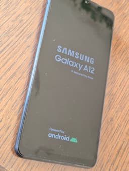 Samsung Galaxy A12