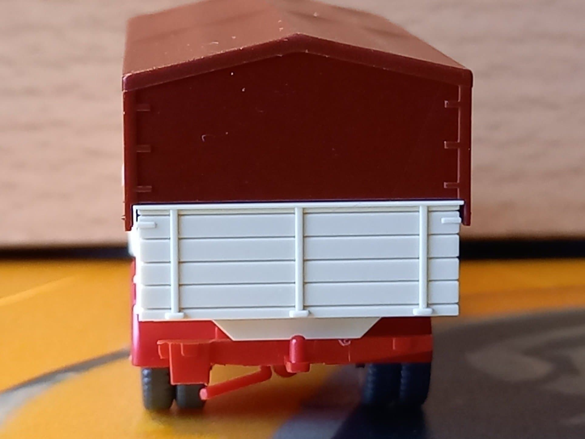 Mercedes L6600