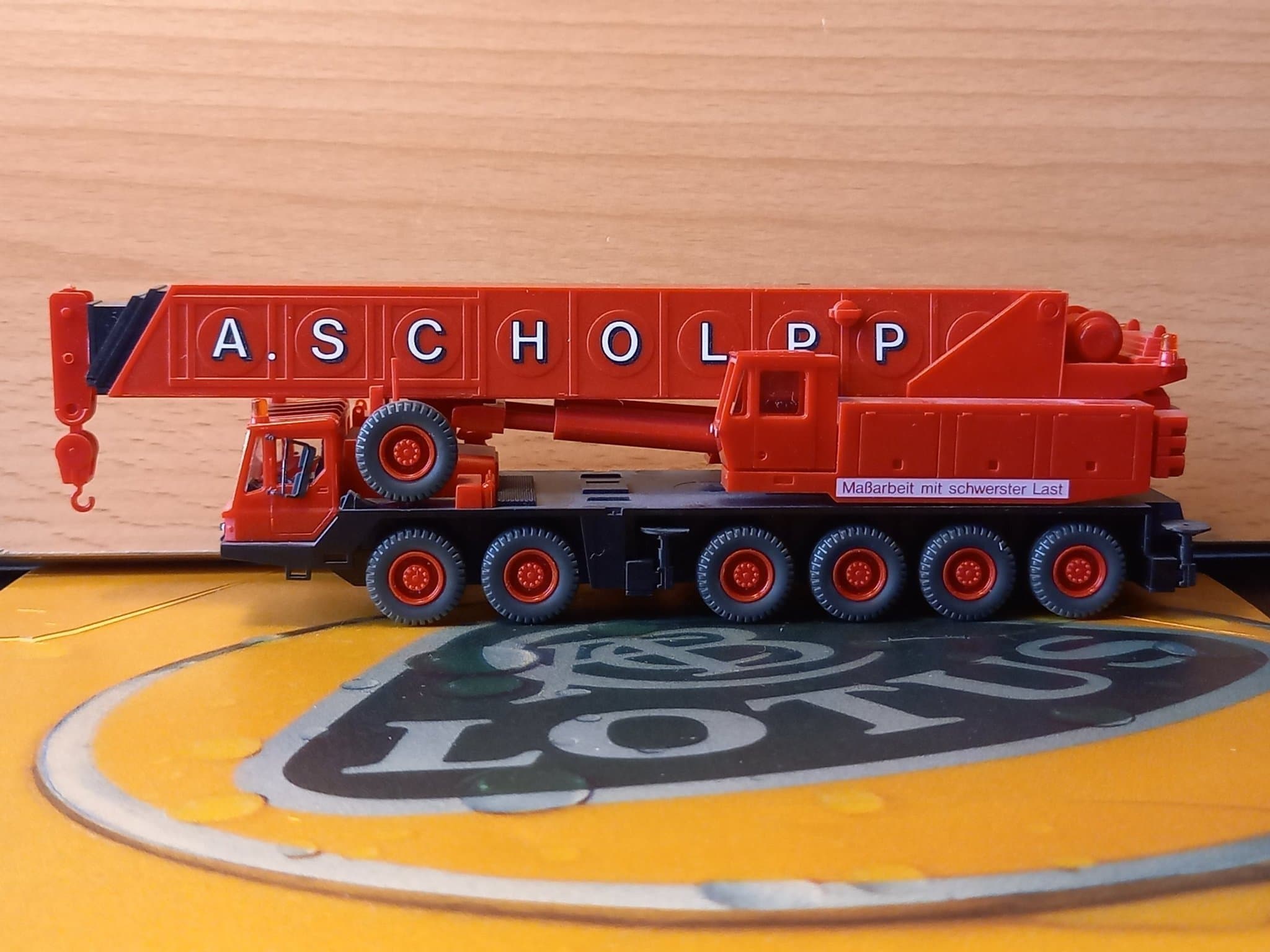Grove TM 1100D / A. Schlopp