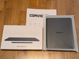 Samsung Galaxy Tab S6 Lite LTE - SM-P625 64GB Oxford Gray