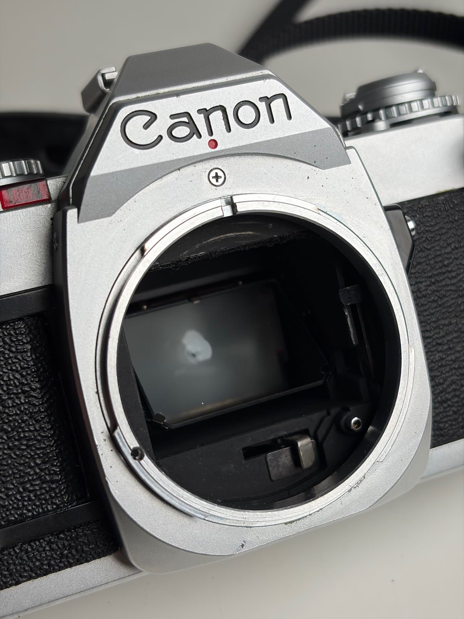 Canon AV-1 Analog systemkamera