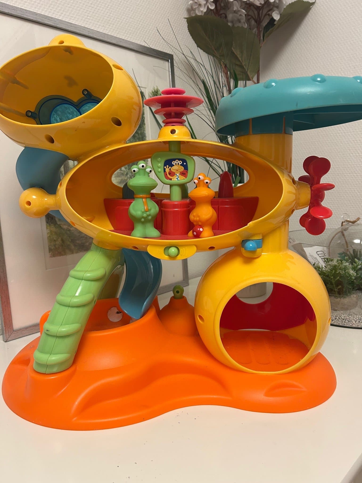 Little Tikes lekställ väldigt bra skick