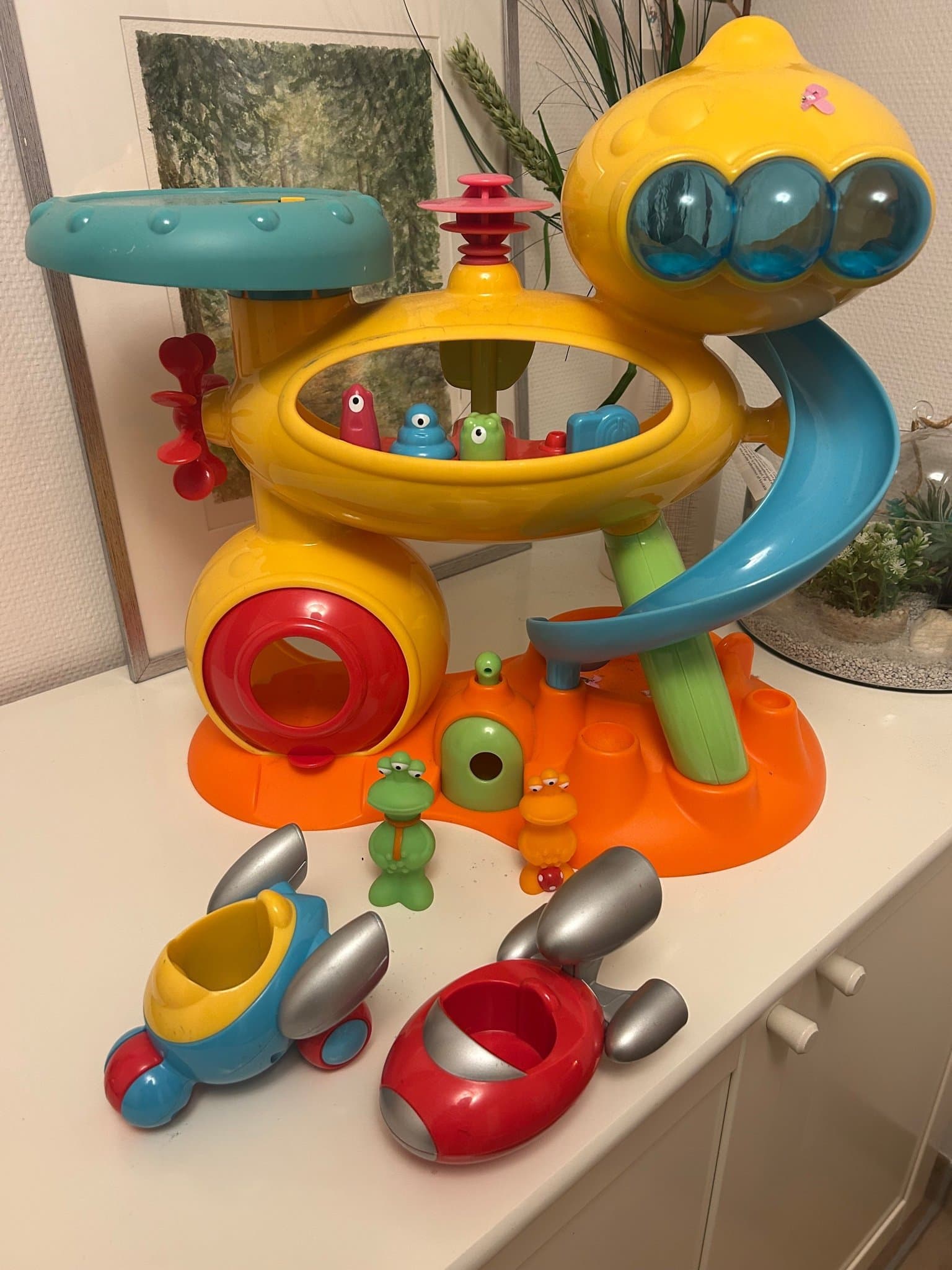 Little Tikes lekställ väldigt bra skick
