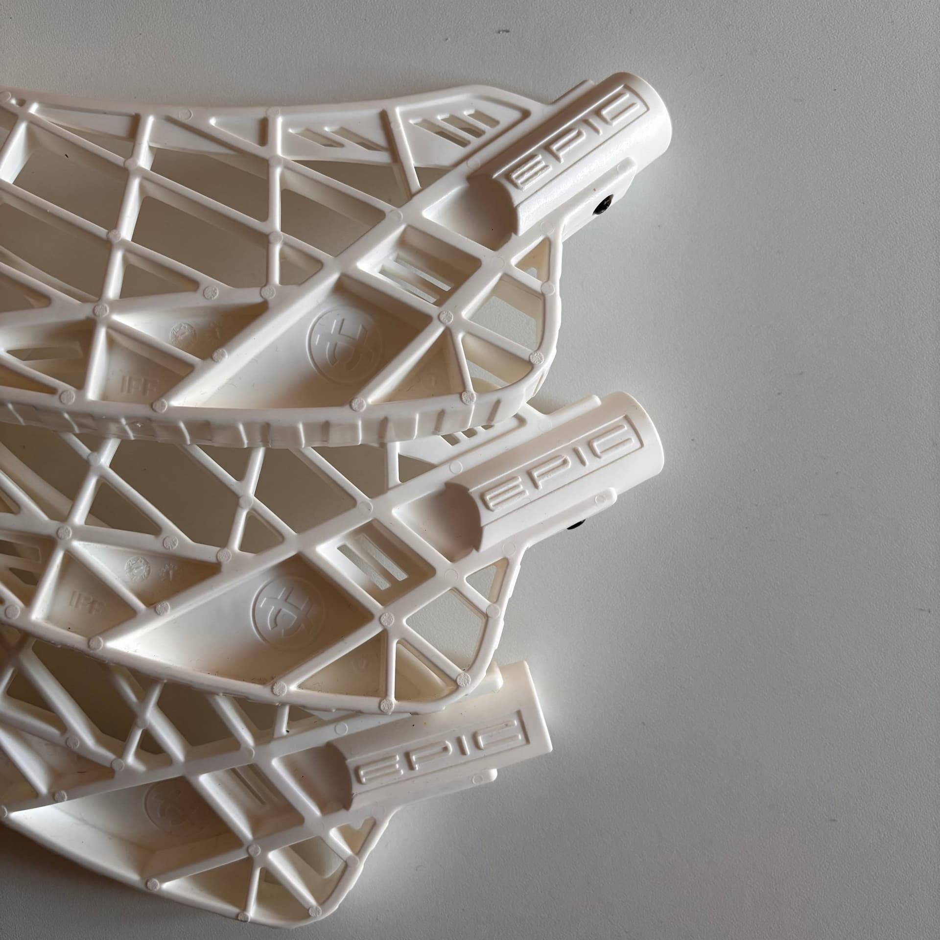 3st Innebandyblad Unihoc Epic White
