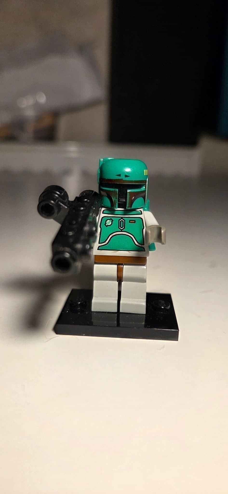 LEGO Star Wars Boba Fett (sw0002)