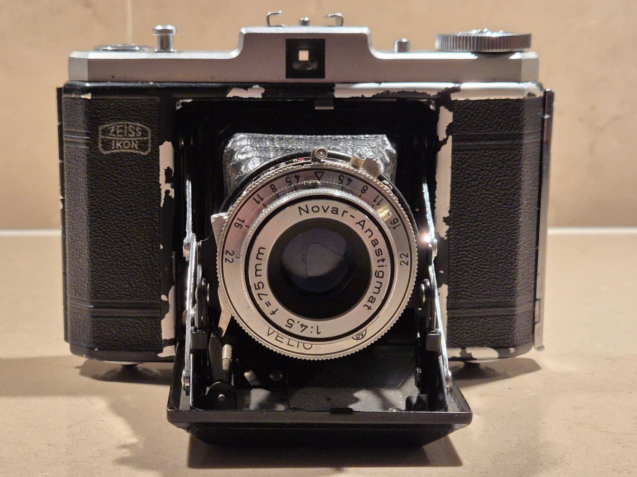 Zeiss Ikon Nettar