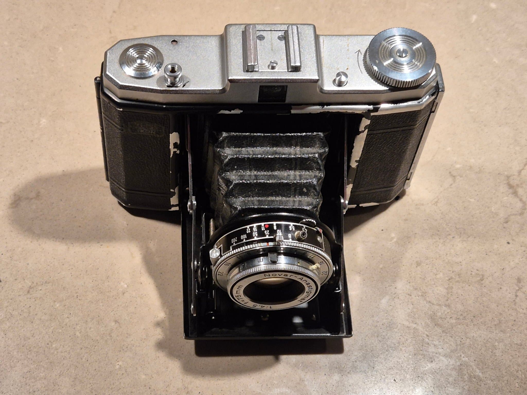 Zeiss Ikon Nettar