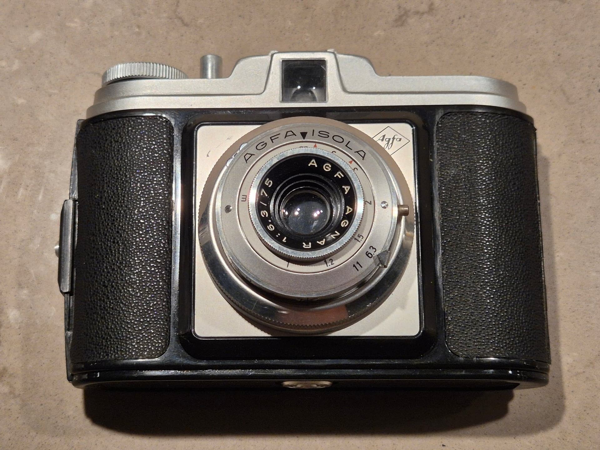 Agfa Isola
