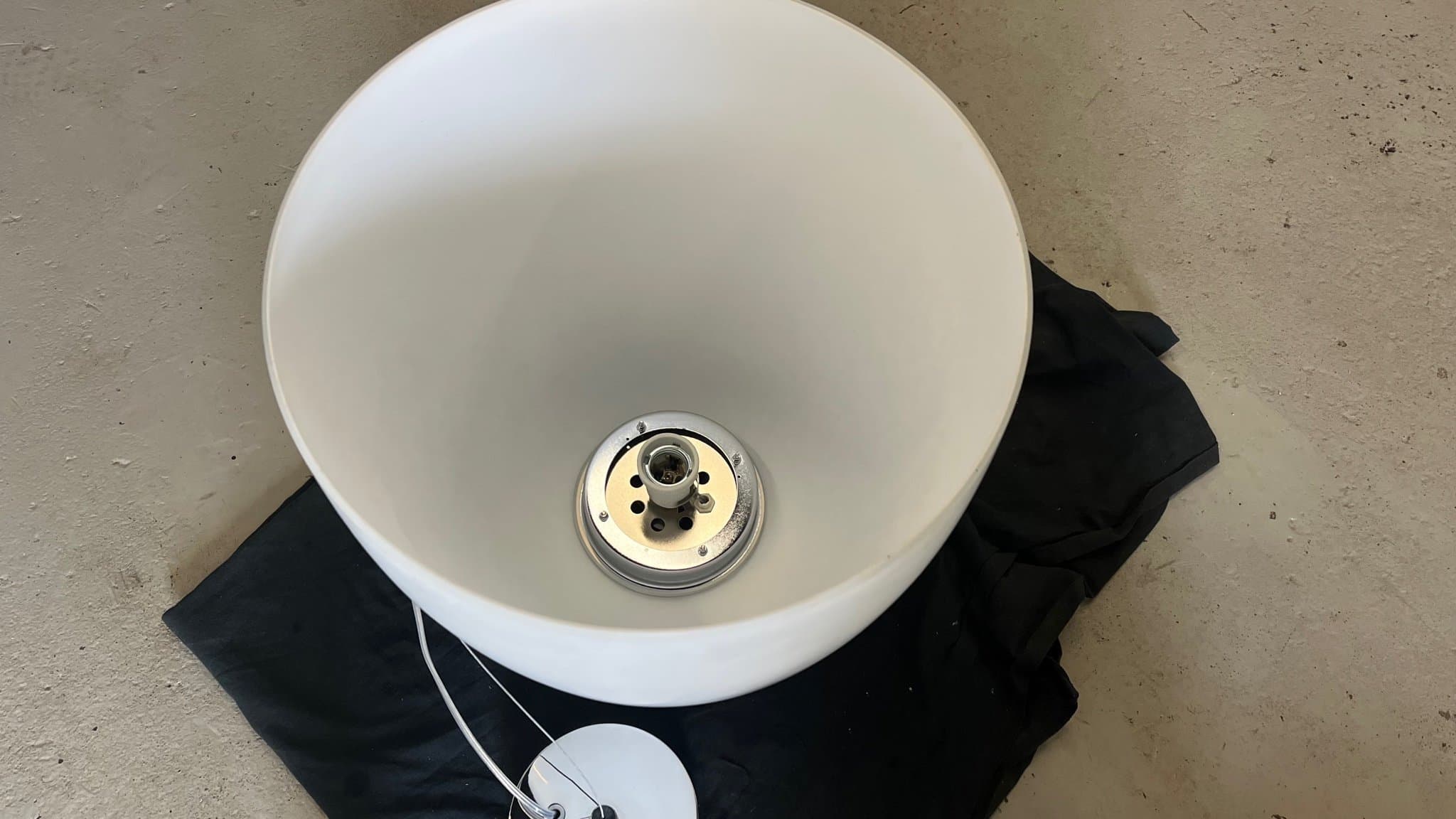 Taklampa PRANDINA Notte S5/S5L