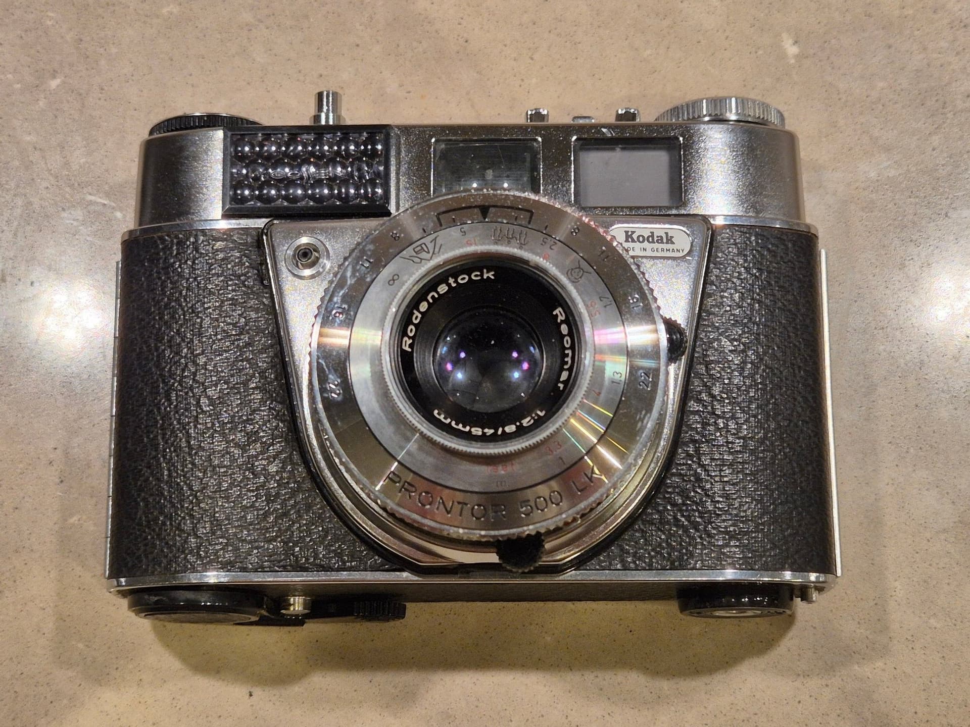 Kodak Retinette 1B
