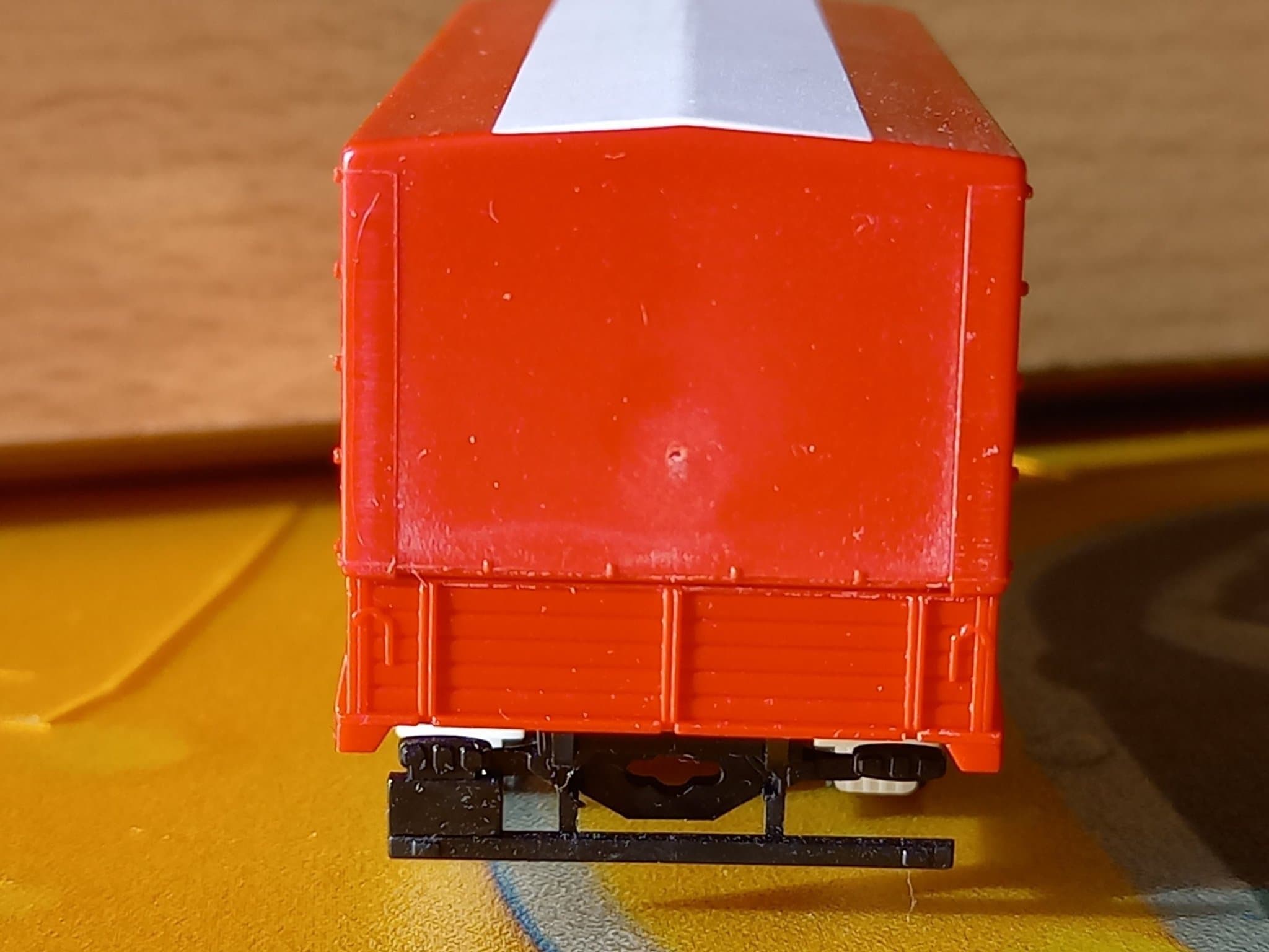 Mercedes LP813 / Feuerwehr