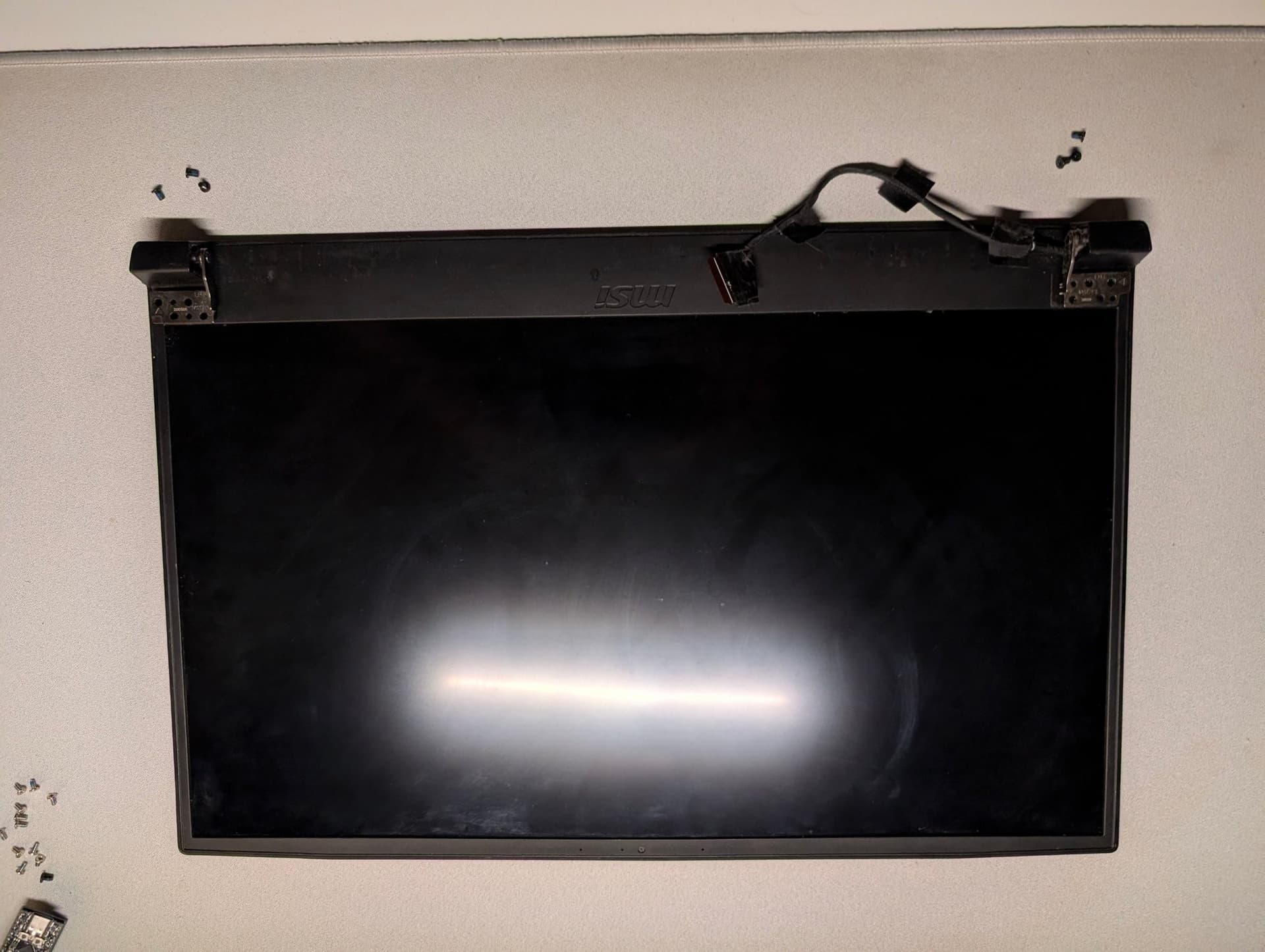 Komplett 144H2 Skärm till MSI Bravo 17 A4DDR (MS-17FK)
