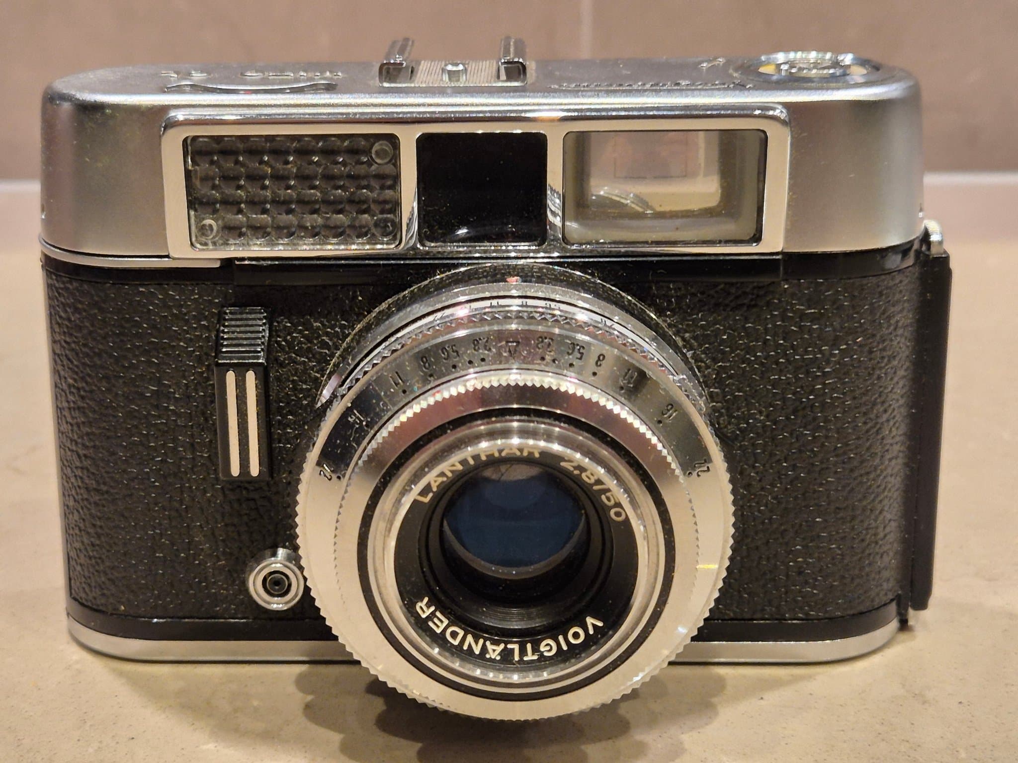 Voigtländer VITO CL Kamera