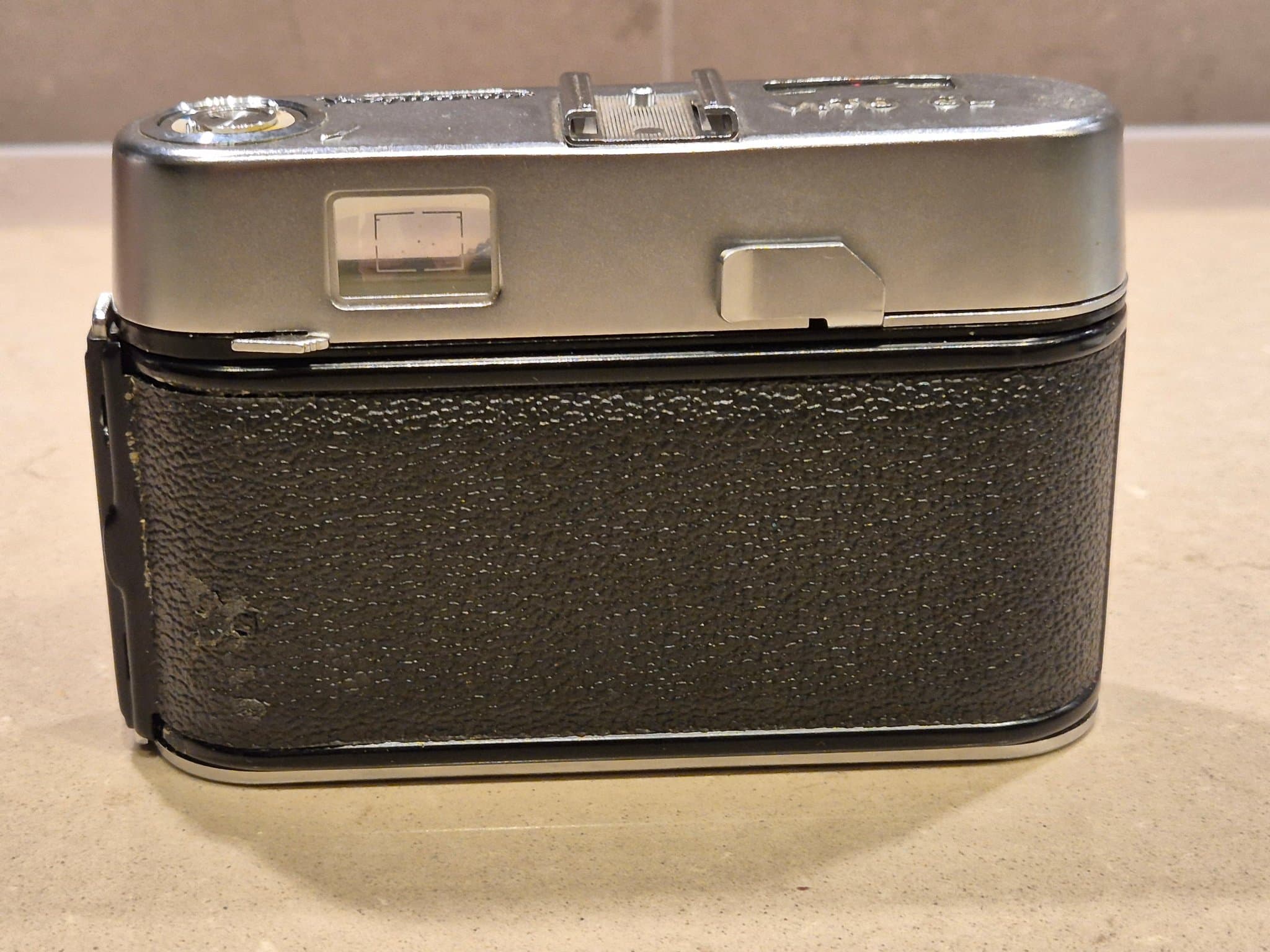 Voigtländer VITO CL Kamera