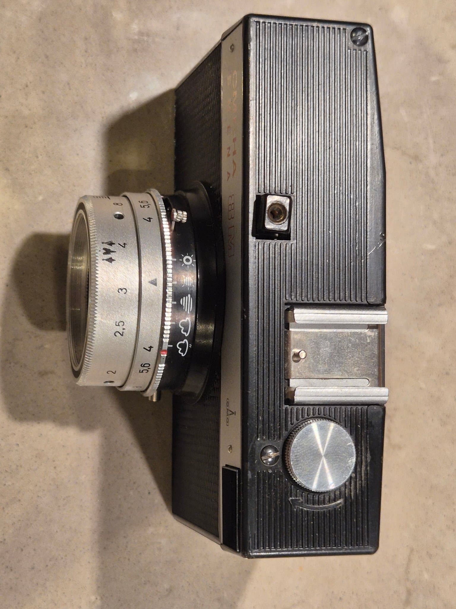 Kamera Smena 8M