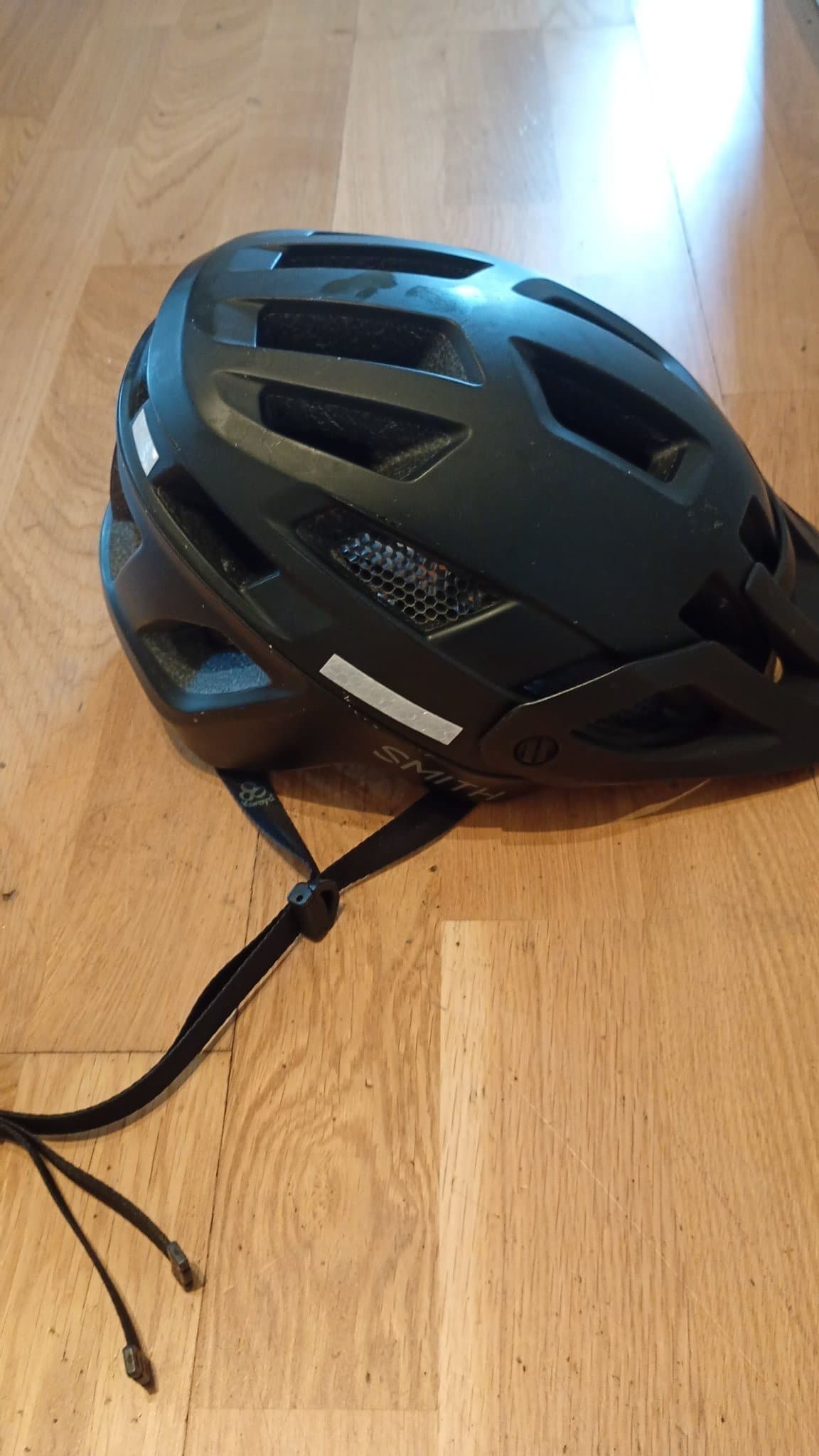 Smith cykelhjälm