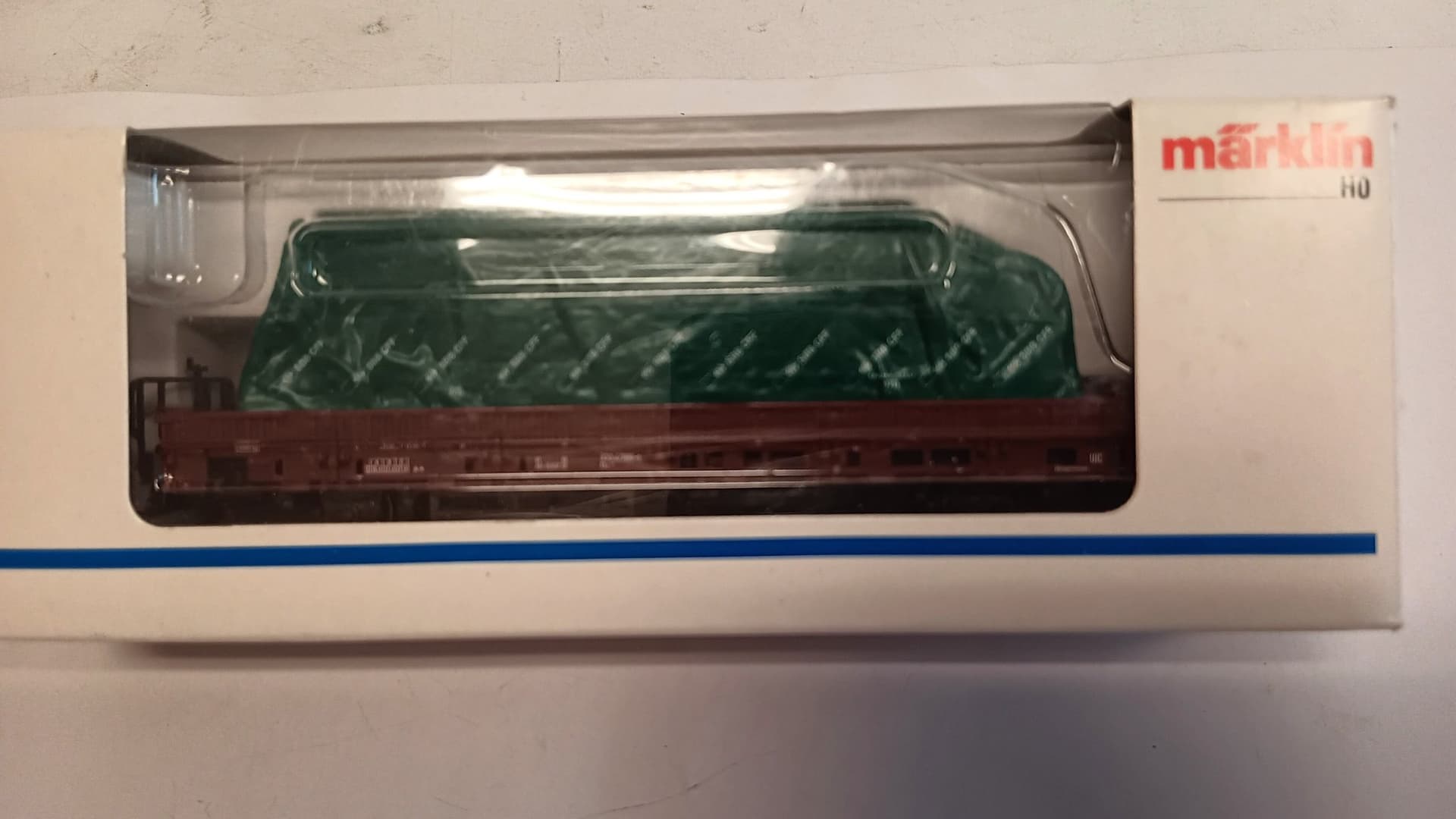 1 st Märklin 46942 pressenings vagn NY i kartong