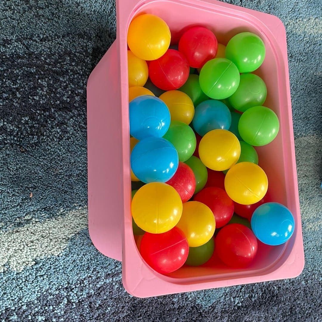 50+ ball toys for kids bath