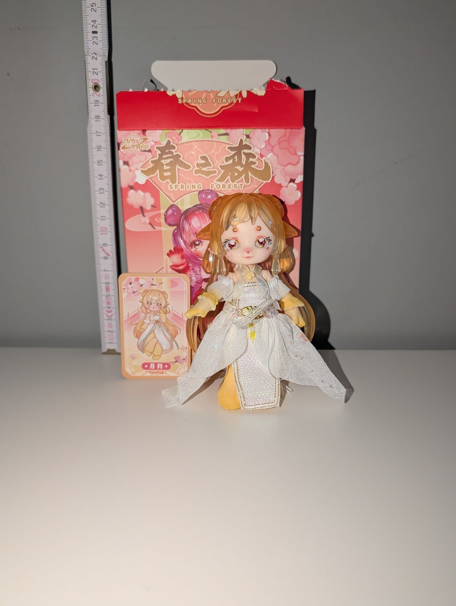 Bjd Spring Forest docka
