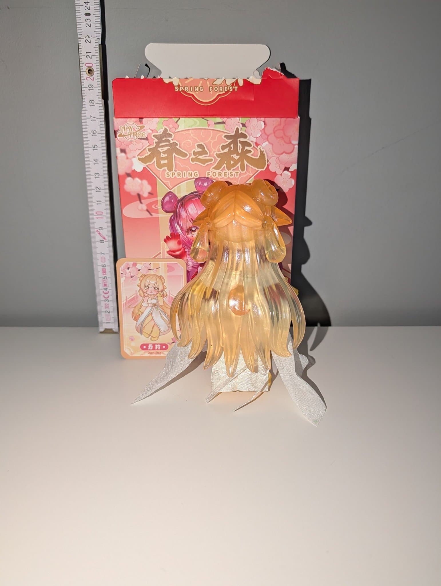 Bjd Spring Forest docka