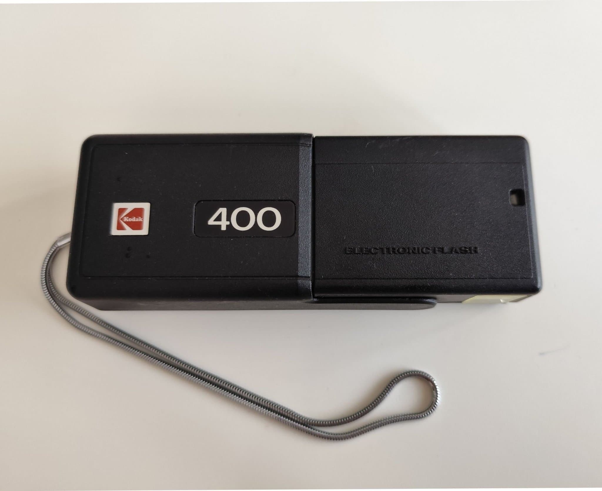 Kodak Ektralite 400 kamera