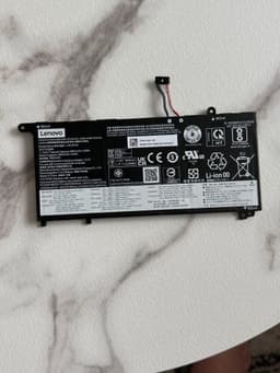 Lenovo ThinkBook 14 Gen 2 (L19C3PDA Batteri)