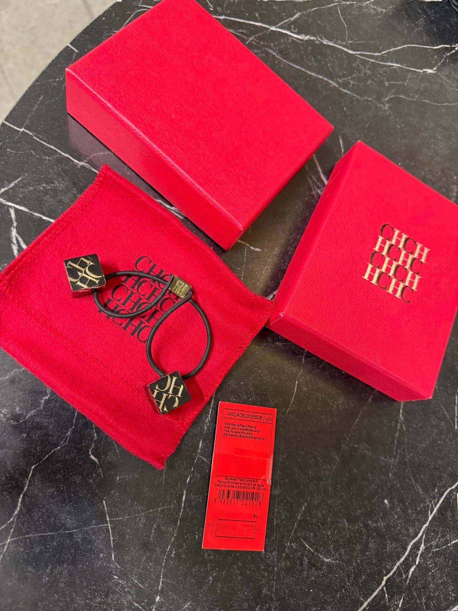 Carolina Herrera Håraccessoar hårband