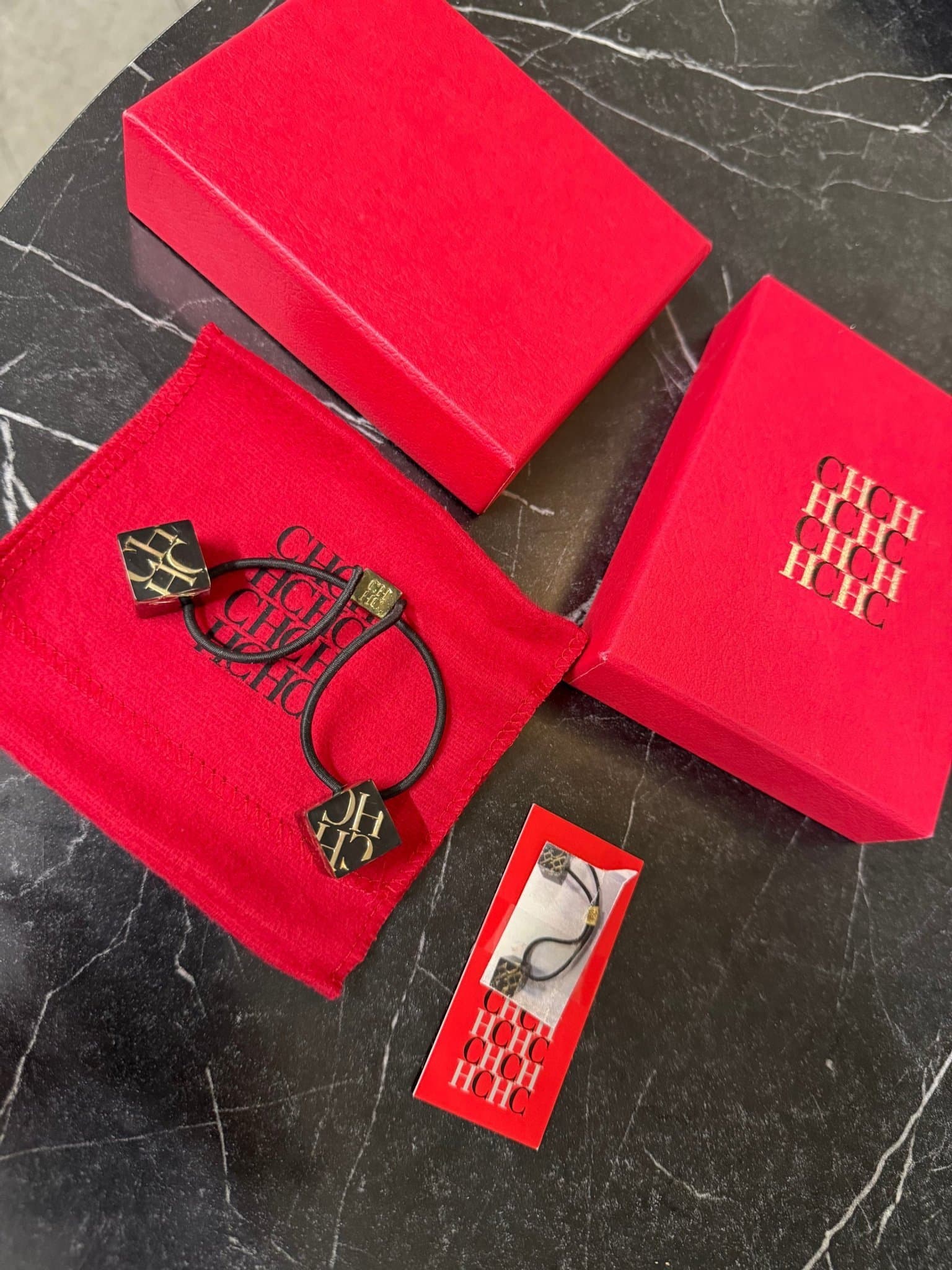 Carolina Herrera Håraccessoar hårband