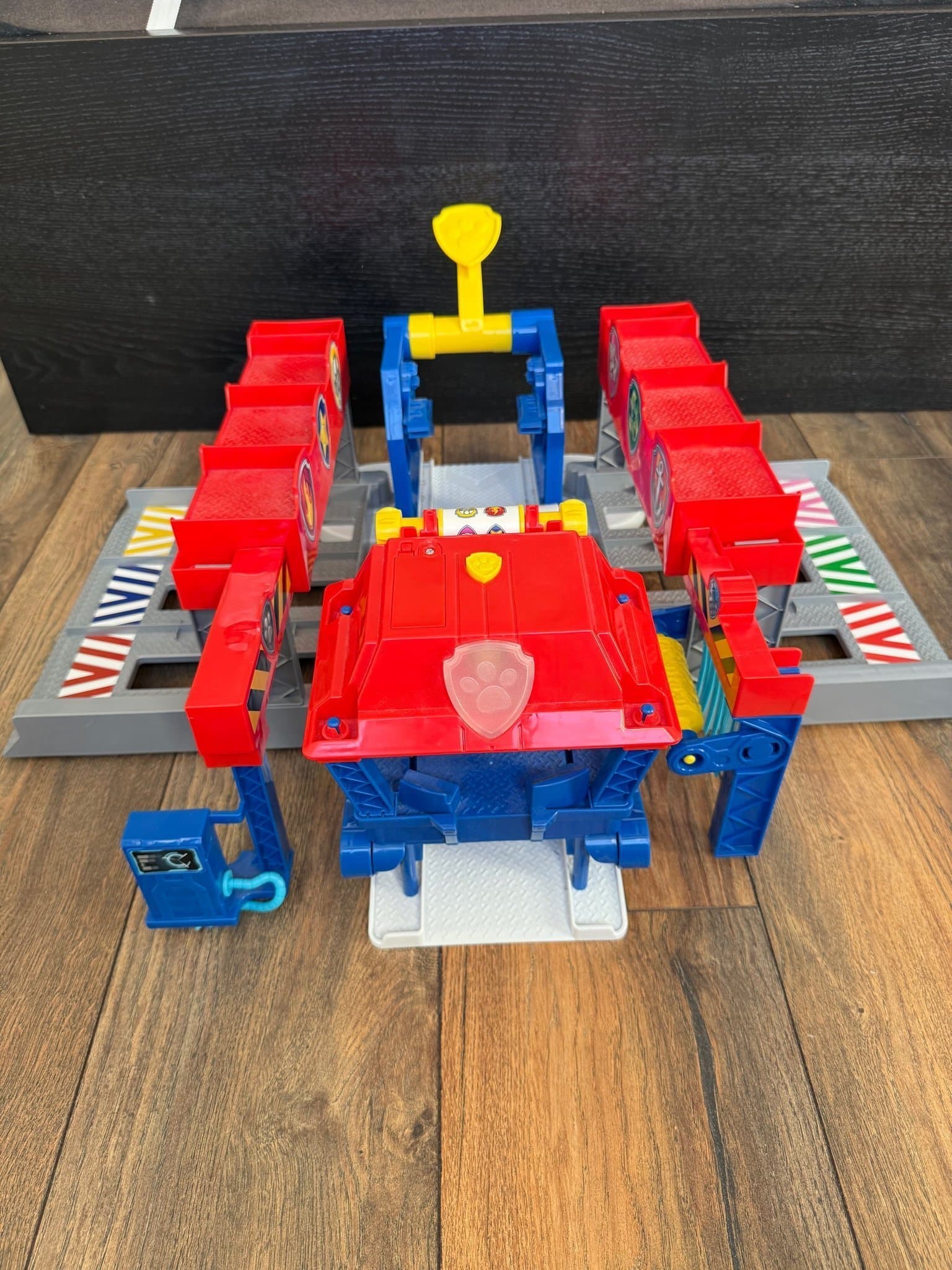 Paw Patrol verkstad